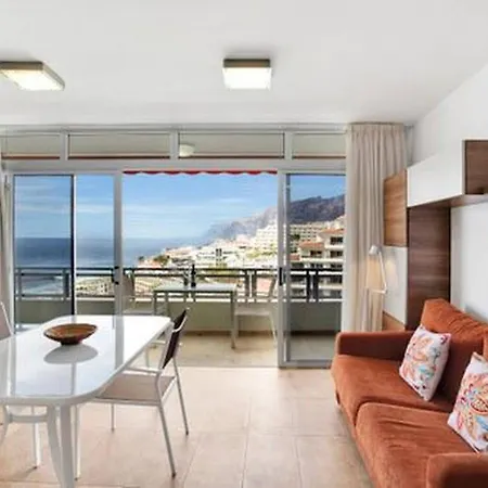Apartment Beautiful Arenas Negras Sea View Pool