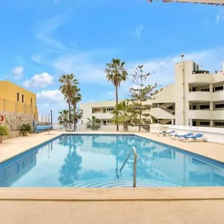 Beautiful Arenas Negras Sea View Pool * Puerto de Santiago (Tenerife)