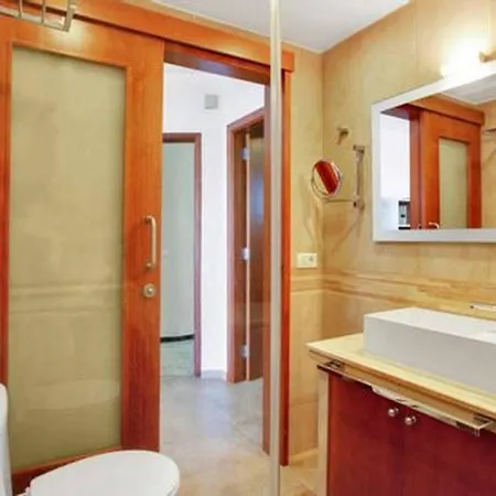 Beautiful Arenas Negras Sea View Pool Apartment