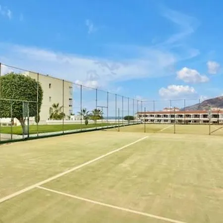 Beautiful Arenas Negras Sea View Pool Apartment *