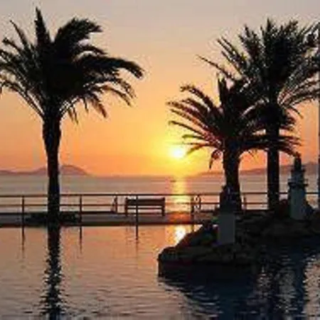 Beautiful Arenas Negras Sea View Pool Apartment *