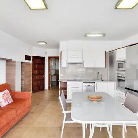 Beautiful Arenas Negras Sea View Pool Apartment Puerto de Santiago (Tenerife)