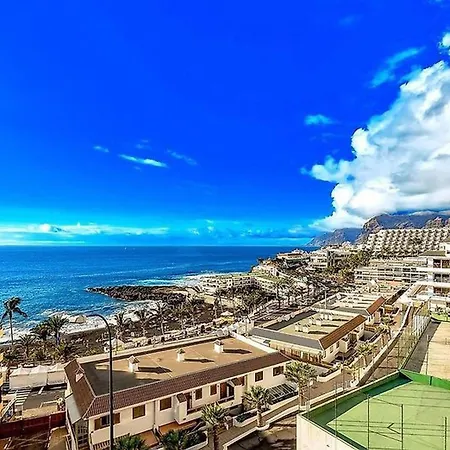 Beautiful Arenas Negras Sea View Pool Puerto de Santiago (Tenerife)