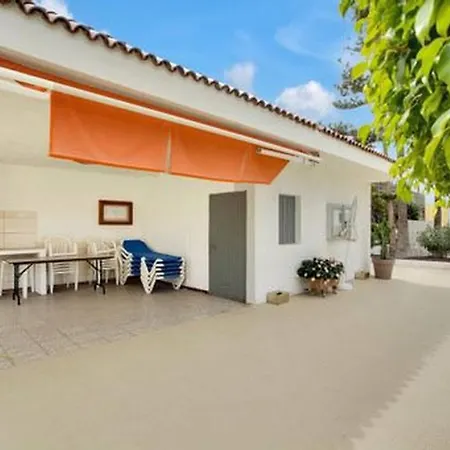 Apartment Beautiful Arenas Negras Sea View Pool *