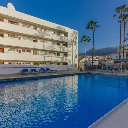 Apartment Beautiful Arenas Negras Sea View Pool