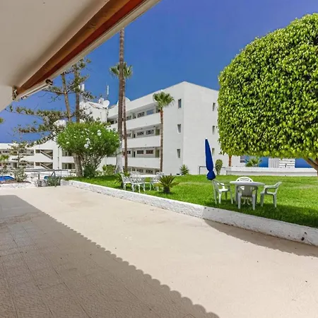 Beautiful Arenas Negras Sea View Pool Apartment Puerto de Santiago (Tenerife)