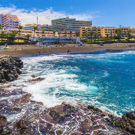 Beautiful Arenas Negras Sea View Pool