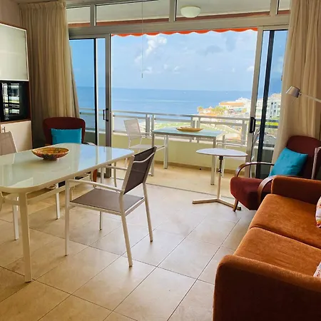 Beautiful Arenas Negras Sea View Pool Appartement *